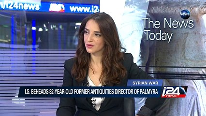 Who Was the Scholar Executed by I.S. in Palmyra?