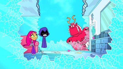Teen Titans GO!: Caramel Apples