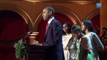 President Obama Speaks at Christmas in Washington