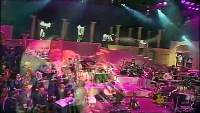 Danza Hebrea Levantate Señor Bueno es Roni Roni