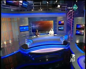 فقرة نجوم التلفزيون ... لقاء مع صباح راجح - مذيعة نشرة علوم الدار