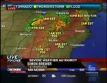 -Tuscaloosa/Birmingham Alabama Mile Wide Tornado HAARP/NAVY
