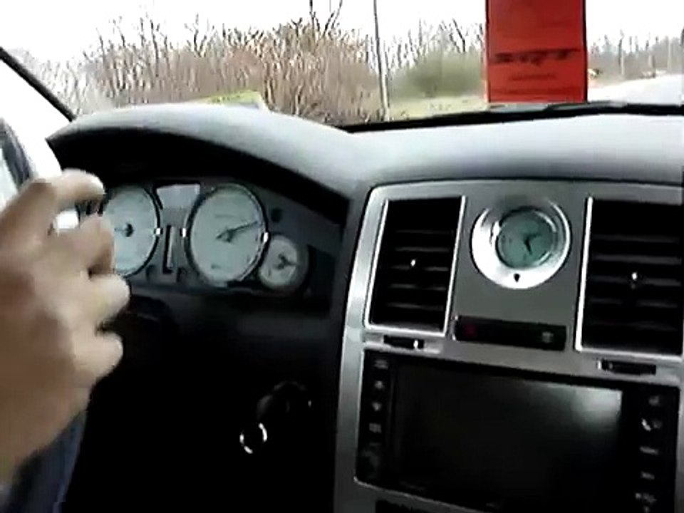 Chrysler 300C SRT8