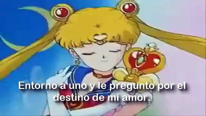 Sailor Moon Luz de Luna Karaoke