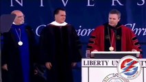 Mitt Romney Commencement Address At Liberty University, Lynchburg, Virginia -- May 12 2012