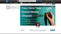 How To Publish Your Blog Posts & Articles on LinkedIn Pulse