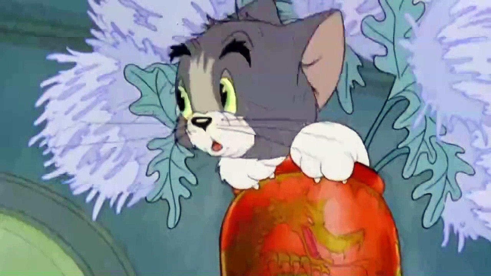 Tom And Jerry - episodes 4 - fraidy cat [ Full HD ] - video Dailymotion