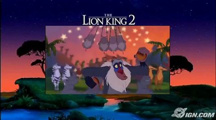 Lion King 2 - Upendi (Hindi Version A)