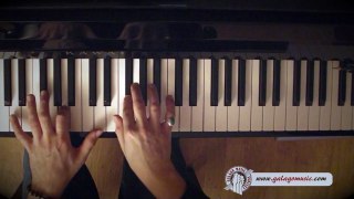 Comptine d'un autre été (Yann Tiersen) - Piano Cover