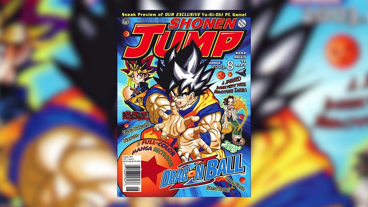 History Of Vegeta! - Variant
