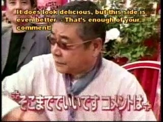 Cooking Showdown (Dotch!) Ochazuke vs. Onigiri, 5/5