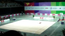 Lai Ying Tzu 賴楹子-The World Games 2009 Kaohsiung Rhythmic Gymnastics韻律體操 -Ball-720p