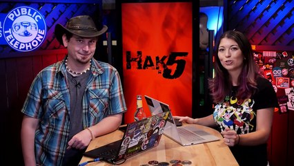 Kali 2 Review And Challenge Coins - Hak5