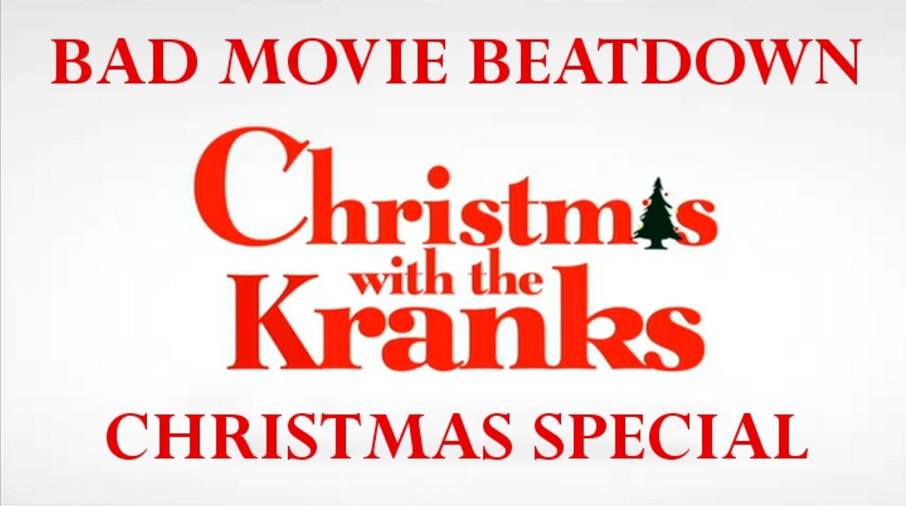 Bad Movie Beatdown: Christmas with the Kranks (REVIEW)