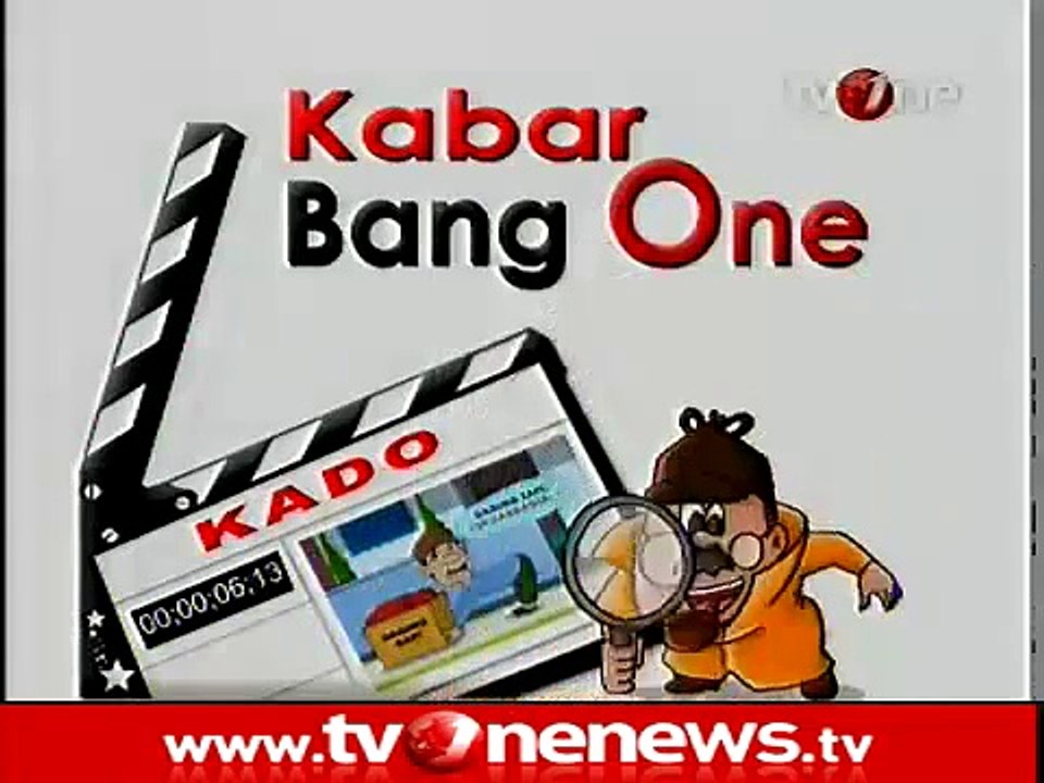 Kartun Bang One: KADO