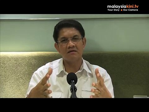 Zainal: Umno is Penang CM's whipping boy