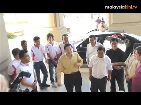 Penang CM faces defamation suit