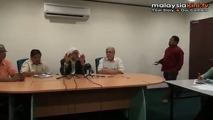 PAS: Tiada muzakarah dengan Umno