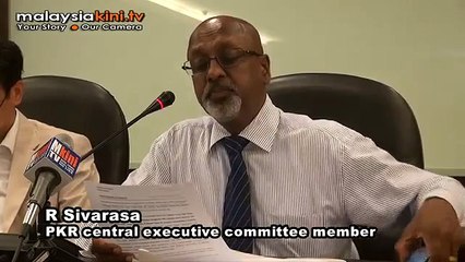 Tribunal sought on 'Umno links' of EC head, deputy