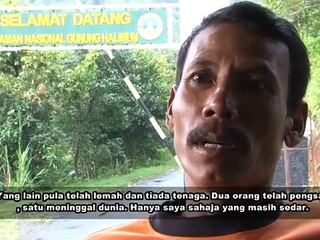Menggadaikan Nyawa dibawah Bumi EP2