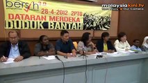 Bersih endorsees: Don't be distracted by gov't spin