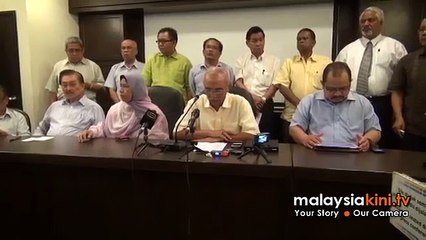 Pkr Leaders Rise To Azmin Ali's Defence