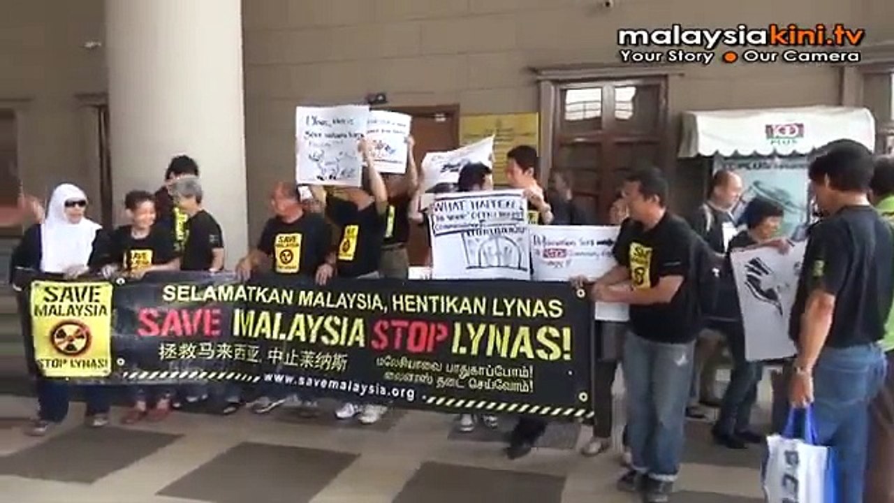 Lynas Corp plans to sue three more for defamation