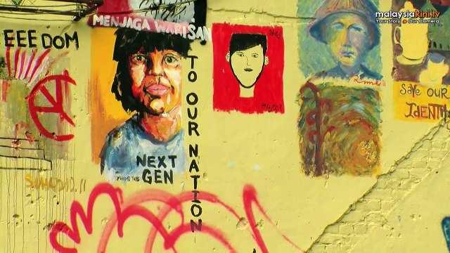 Rasa Sayang ... saving Jalan Sultan