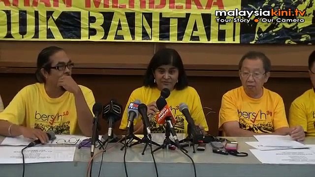 'EC top guns should have disclosed Umno links'