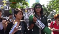Occupy Dataran activists issue plea for action
