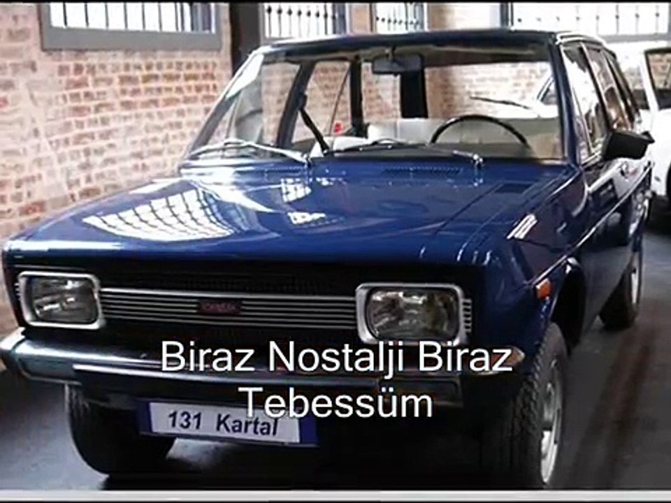 Tofaş nostalji 0002
