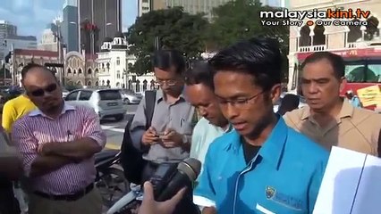 UM to probe trio over anti-PTPTN demo