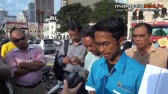 UM to probe trio over anti-PTPTN demo