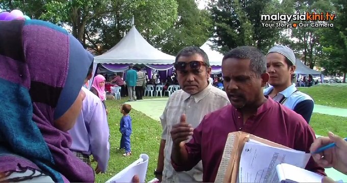 JAIS turunkan kain rentang di program Syiah