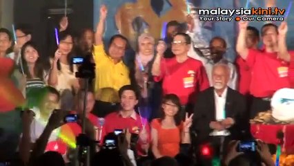 Khalid Samad: Hubungan DAP dan PAS semakin kukuh