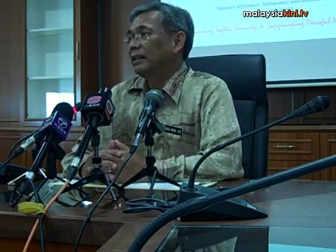 AELB: Journos will get to tour Lynas plant