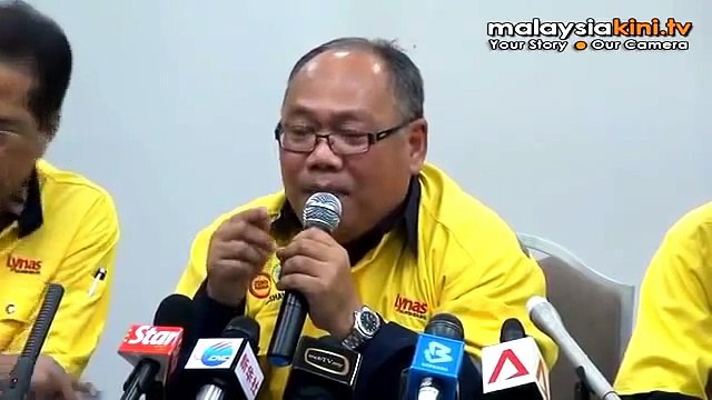 Lynas tour trip turns out restricted, unrefined