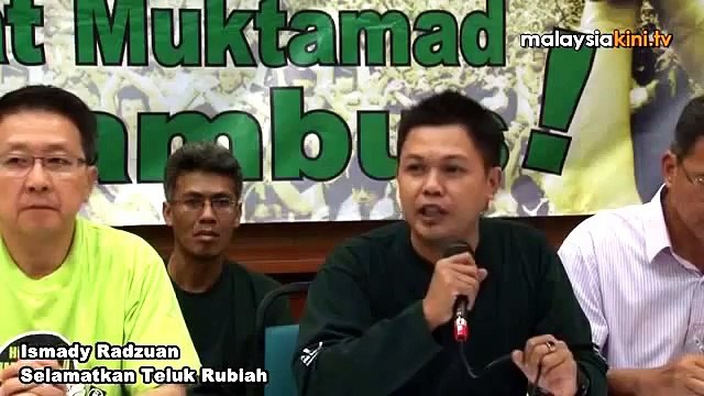 More groups join Himpunan Hijau 3.0