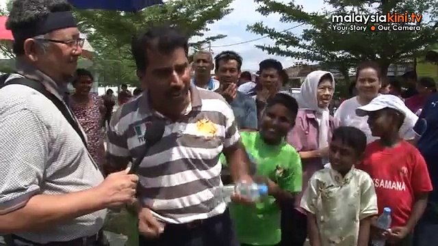 Residents to Selangor State gov't: No more excuses!