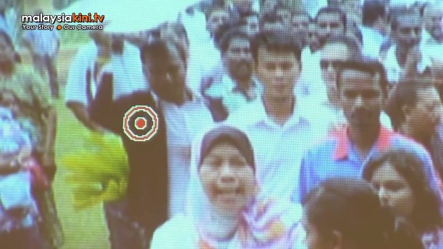 PKR kemuka 600 gambar gaduh dengan MIC