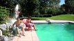 Pool Basketball Insane Dunks and Shots