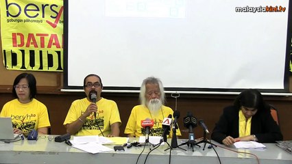 Bersih adamant on holding rally at Dataran