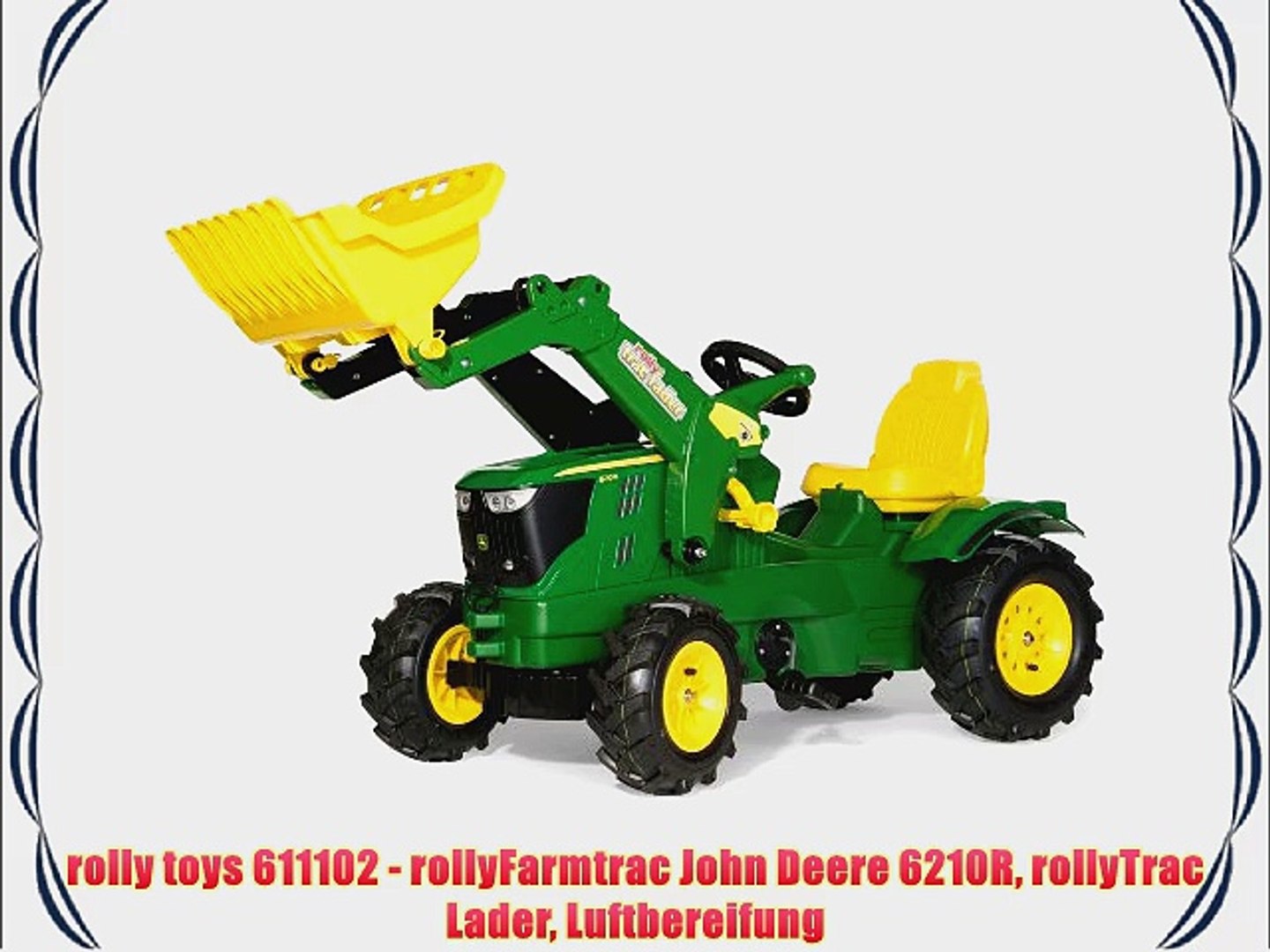 rolly toys 6210r