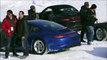 PCA Event Spotlight- Porsche Winter Driving Experience