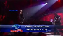 Steve Vai and Mary J Blige performing Stairway to heaven on American Idol