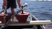 DIY 600lb  Boat Mooring Installation part 1