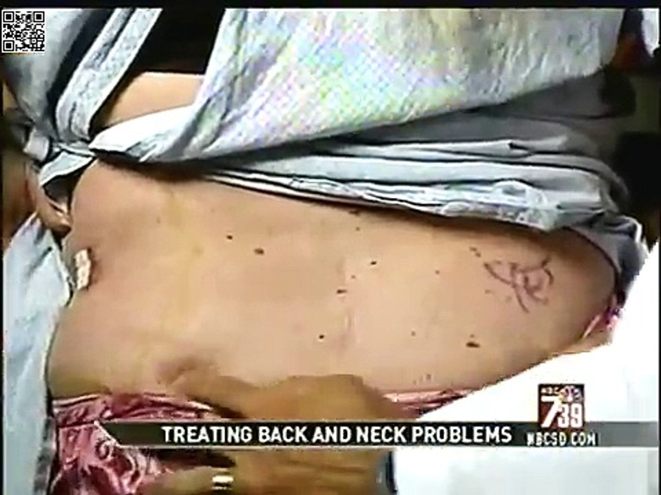 News about Treating Back Injuries with Kamshad Raiszadeh