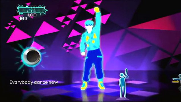 Gonna Make You Sweat - Just Dance 3 - Wii Workouts