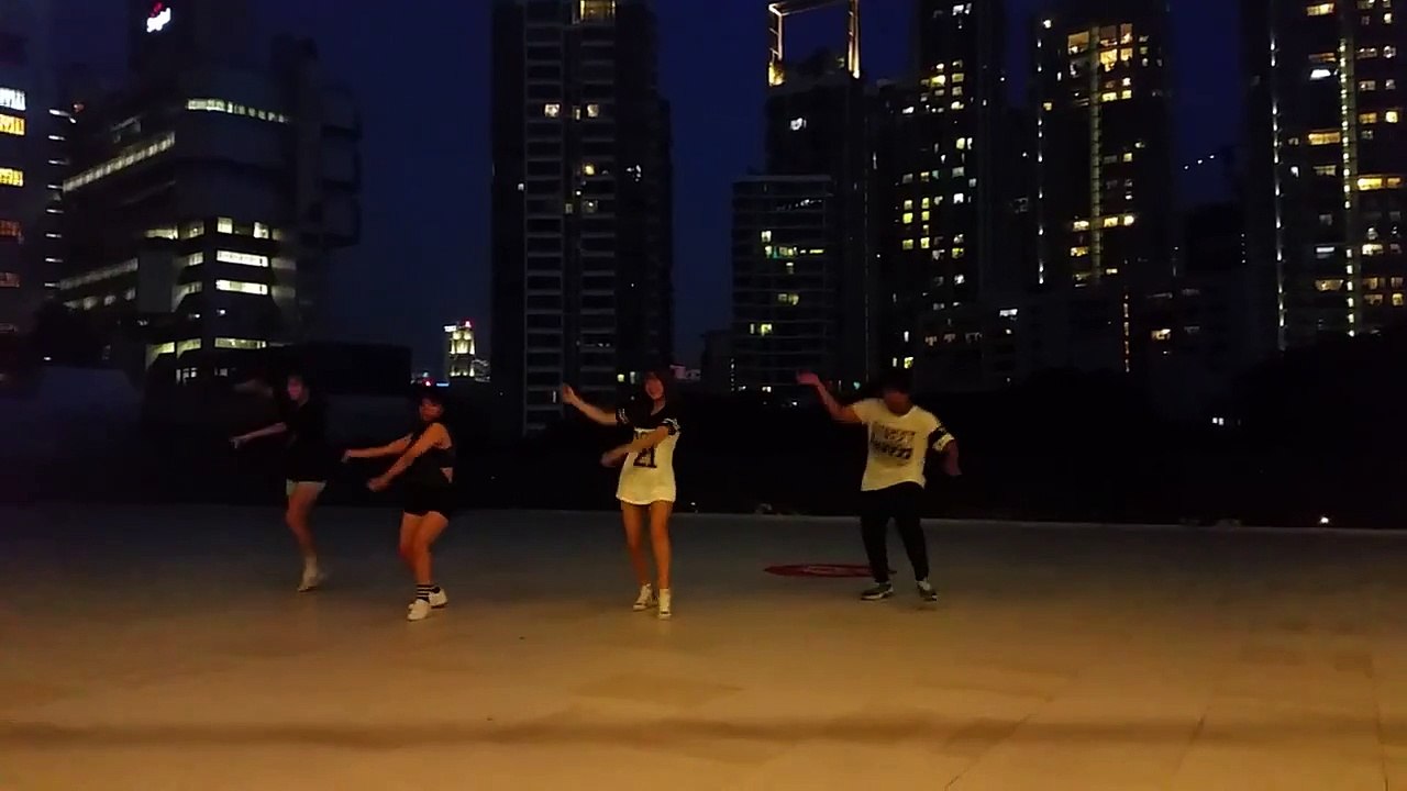 140815 KPOP Dance Off Vol 66: Gfriend - Me Gustas Tu