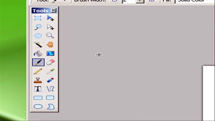 How to Outline Objects in Paint.net